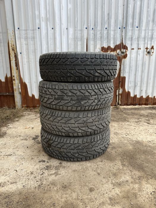 Покрышка Tiger 195/55 R16 – отличное состояние