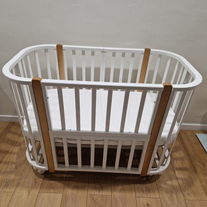 Манеж трансформер