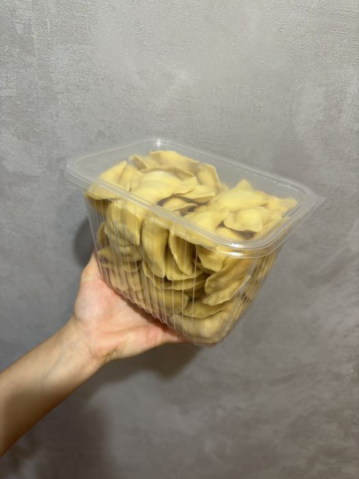 Домашние полуфабрикаты