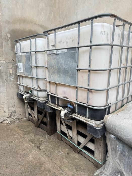 Ёмкость для воды