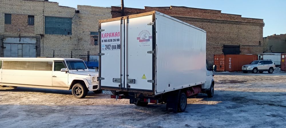 Газель бизнес 2021г