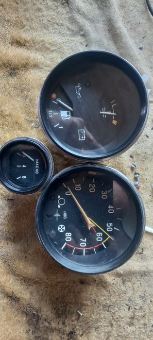 Приборы на жигули