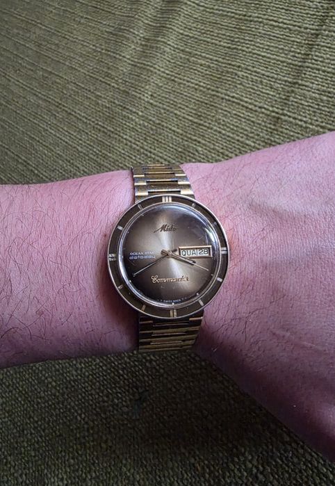 Ceas Mido Commander Ocean Star DataDay Automatic Watch