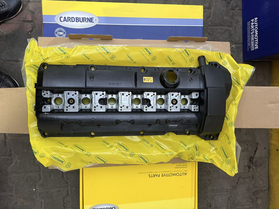 Клапанная крышка Бмв М52/54