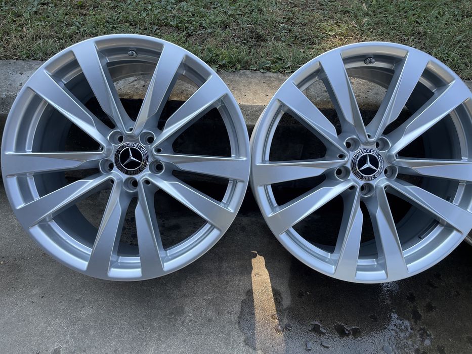 19” Mercedes Benz S-Class W223