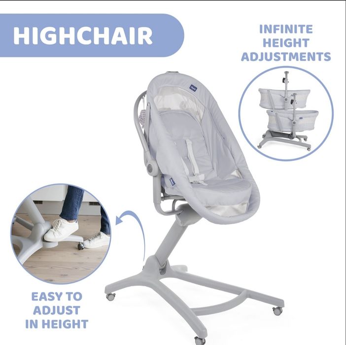 Chicco Baby Hug 4 in 1