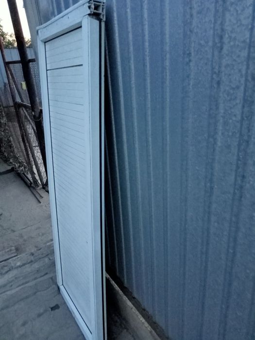 Пластиковая стенка