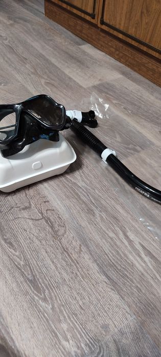 Амуниция для подводного плавания