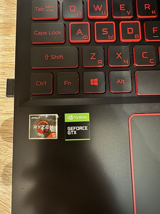 Игровой ноутбук Acer Nitro 5