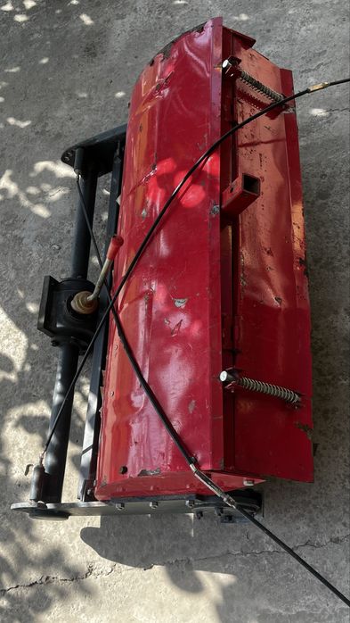 Mini traktor | uskunalari bilan sotiladi