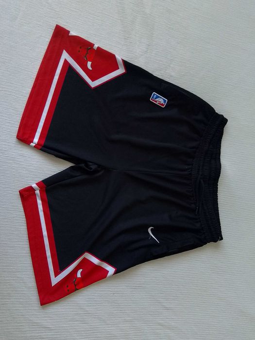 NBA шорти Chicago Bulls (L)