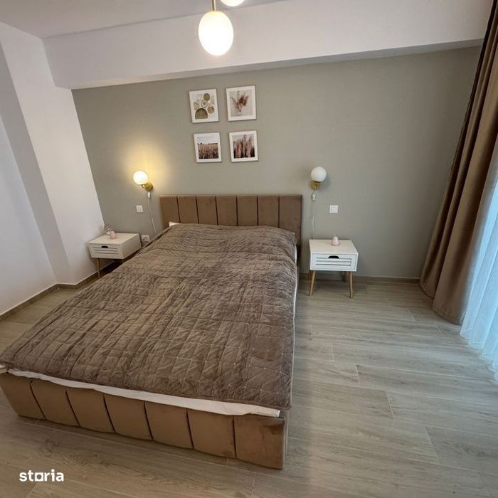 Apartament Cu 2 Camere De Inchiriat- Fiald - Bloc Nou-Parcare