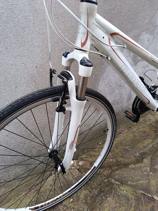 НОВ велосипед DRAG grand canyon 28" DEORE XT