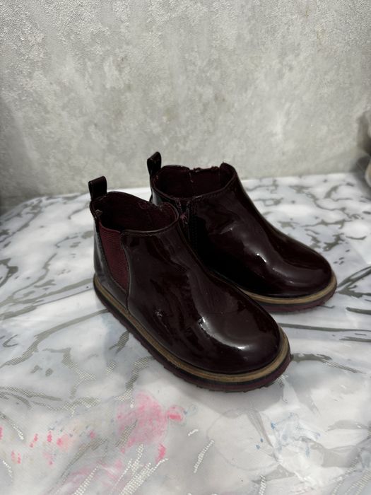 Детские демисизонные сапоги