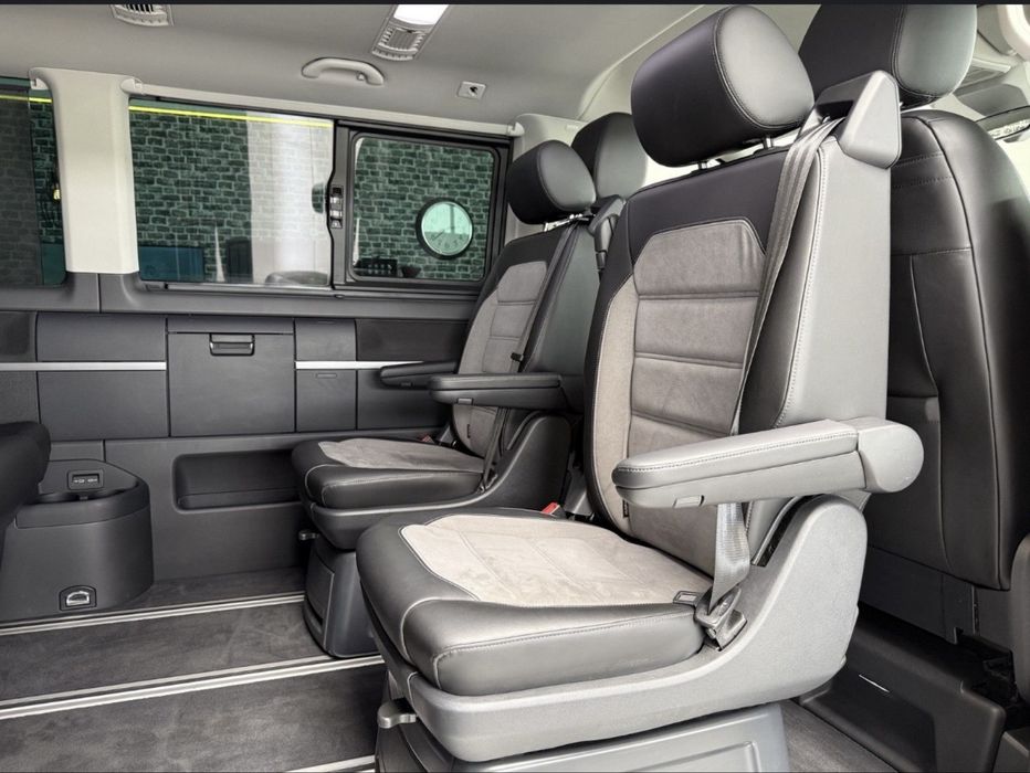 VOLKSWAGEN Multivan 2020 — imagine 4