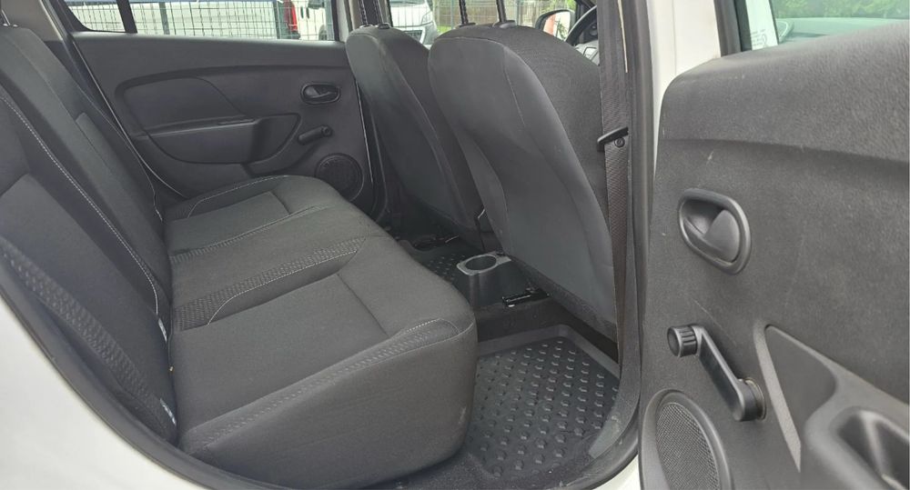 Logan MCV 2018, 0.9 Gpl de fabrica