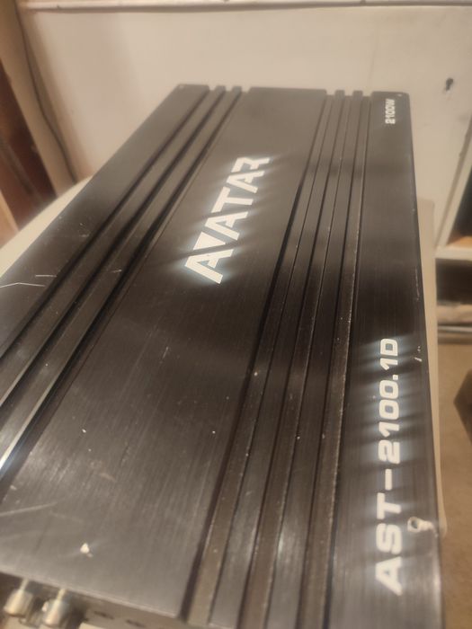 усилитель моноблок