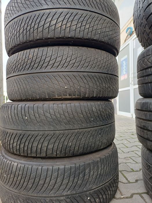 Гуми 275/45/20 Мишелин