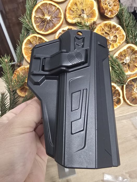 Toc Pistol CZ P07