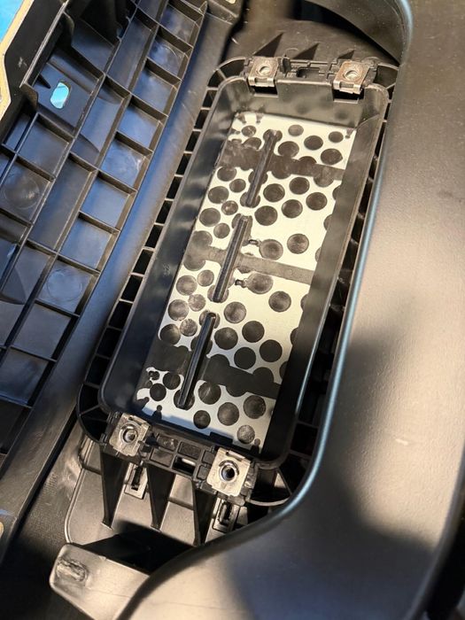 Plansa bord skoda superb 2