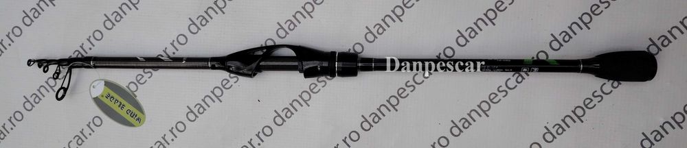 Lanseta spinning WINDBLADE SKYLARK telescopică 1,80 m A :10-50g.