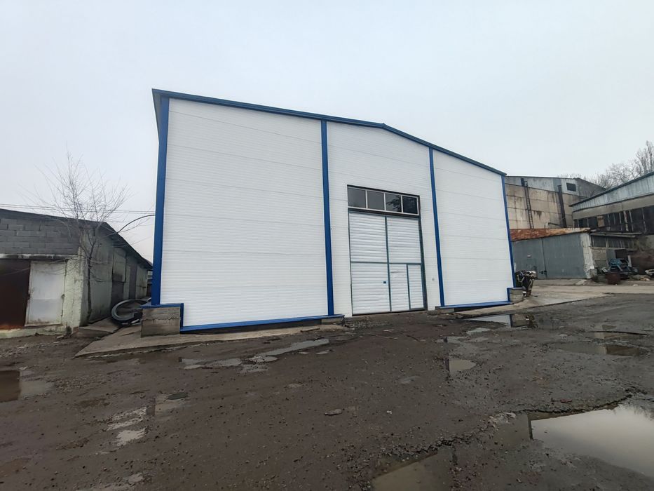 Сдам в аренду склады