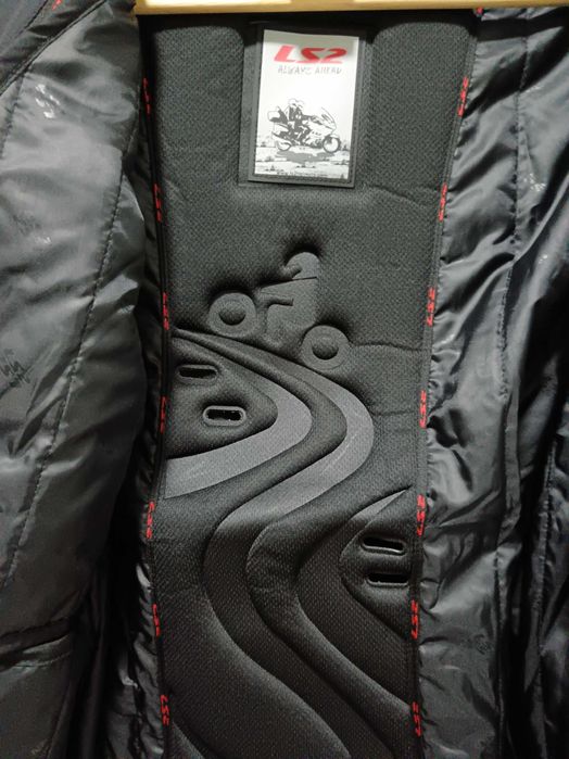 Мото яке ls2 закупено ml racing