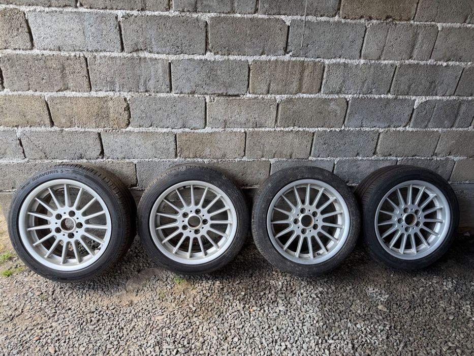 Jante BMW Style 32 225/45R17