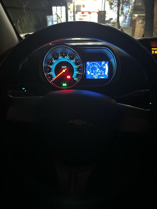 Спарк 2020 Spark 2020 краска тоза