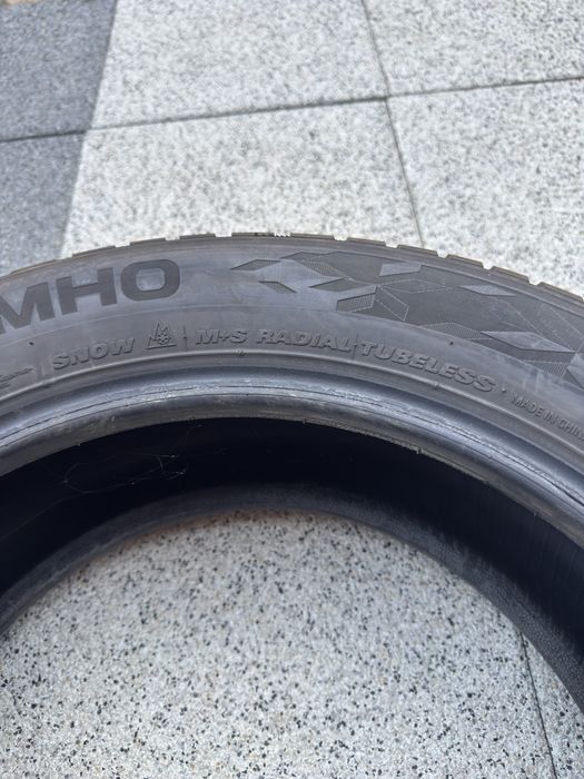 Зимни гуми KUMHO WinterCraft 235/50 R18 DOT24