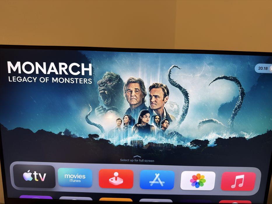 Apple tv 4 64gb netflix disney prime hbo