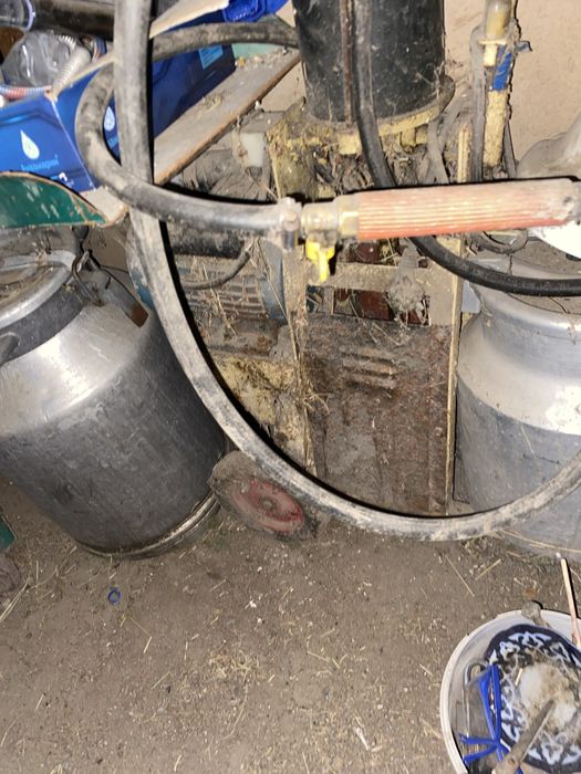 Доильный аппарат