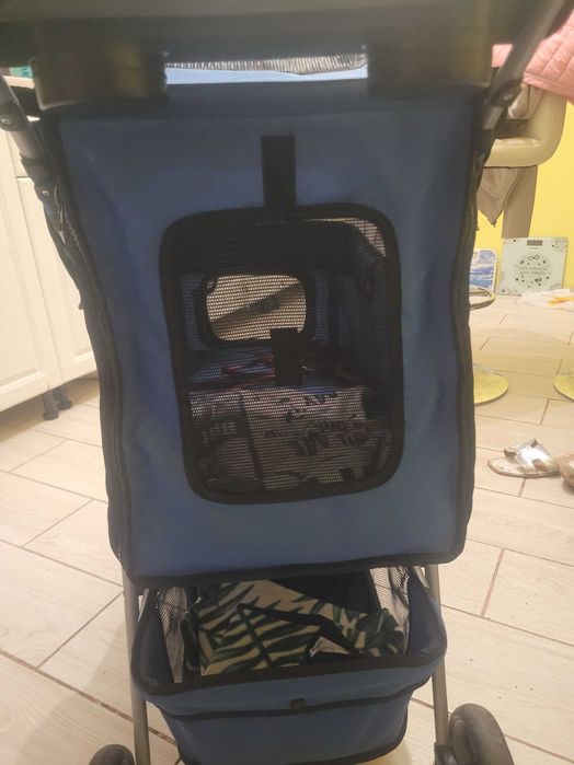 Căruț animăluțe de companie