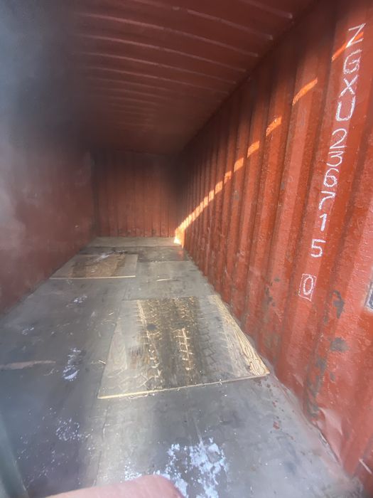 Продам 20т контейнера б/у