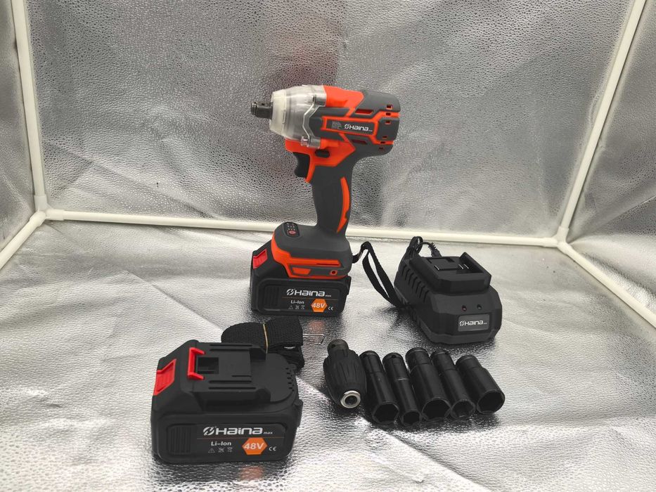 Trusa Cheie Impact 680 Nm – Putere Mare si Libertate Totala