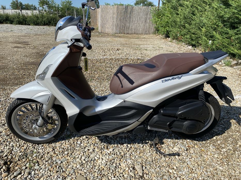 Scuter Piaggio Beverly 300