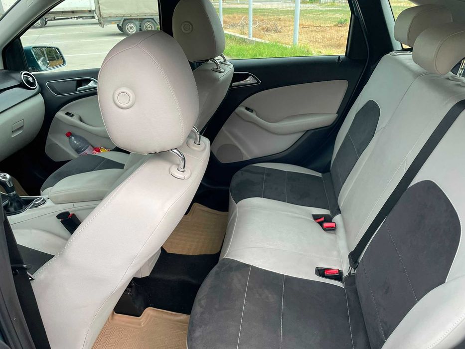 Mercedes-Benz Clasa B 200 CDI