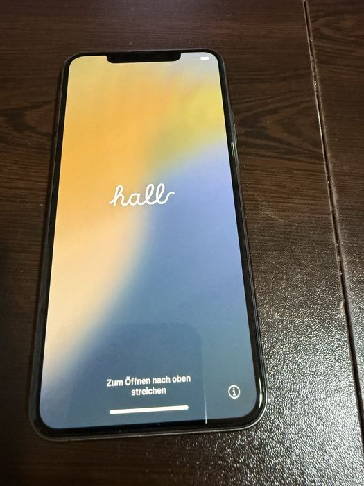 Iphone 11 Pro Max - 256gb