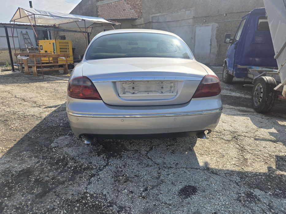 Jaguar S type 2.7