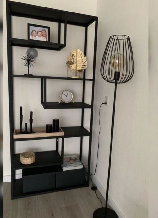 Стилаж в стиле лофт