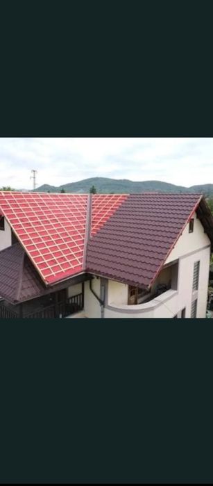 Reparații acoperișuri