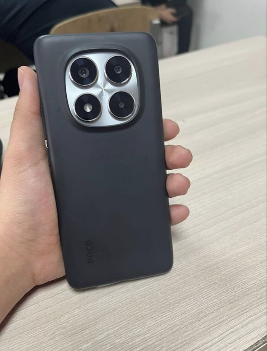 Обмен Poco x7 256/8