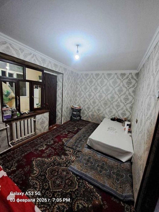 Продается квартира/Галерейка. Адрес: Чиланзар 4 квартал.