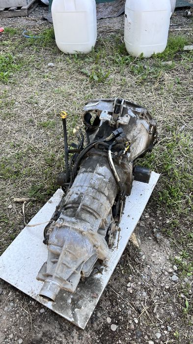 Акпп субару форестер 2.0