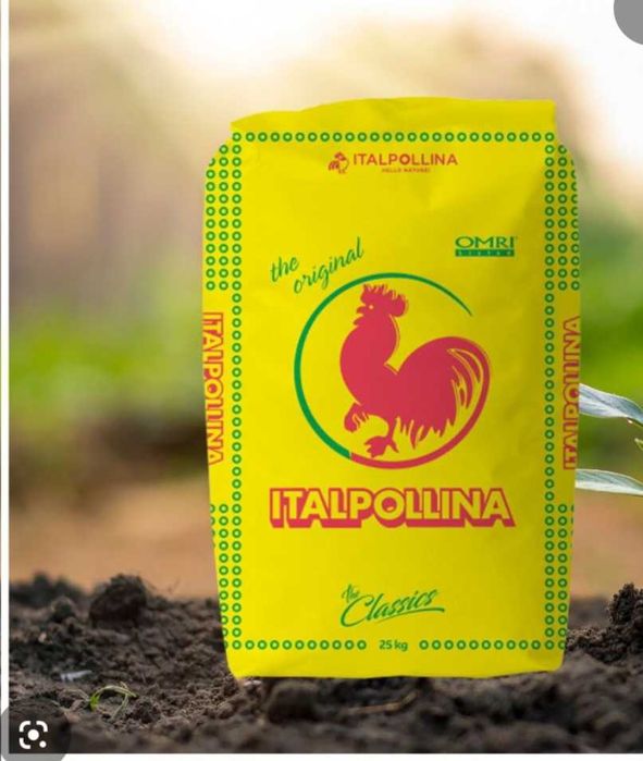 100% Органична пилешка тор