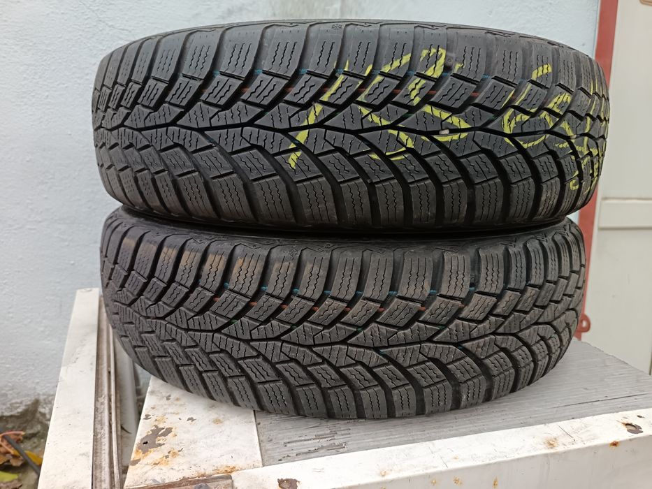 Anvelope MS iarna 155 65 14 continental 2023 6.5mm