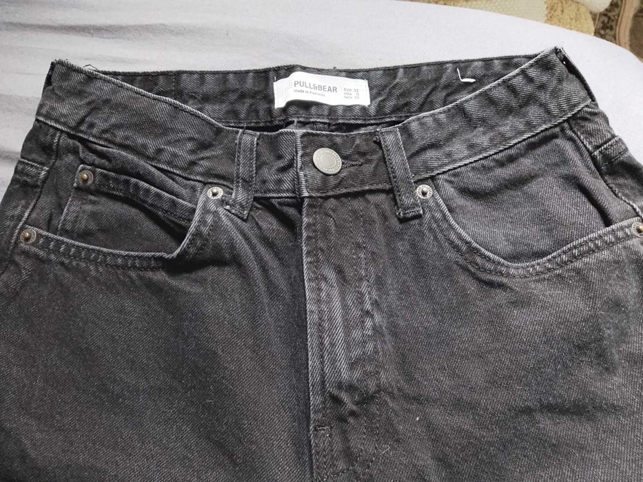 Дънки къси Pull&Bear EUR 32