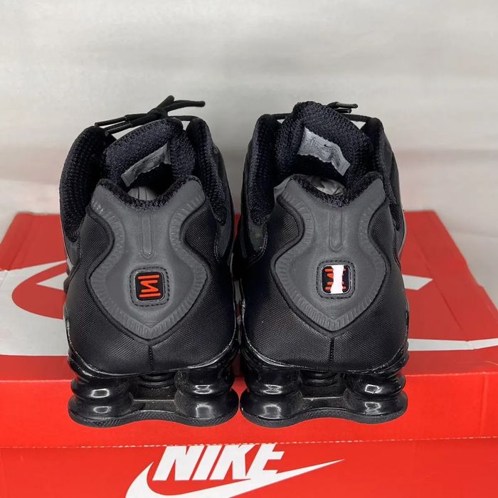 Nike Shox TL Black Оригинални Мъжки Маратонки [40-44 номер]