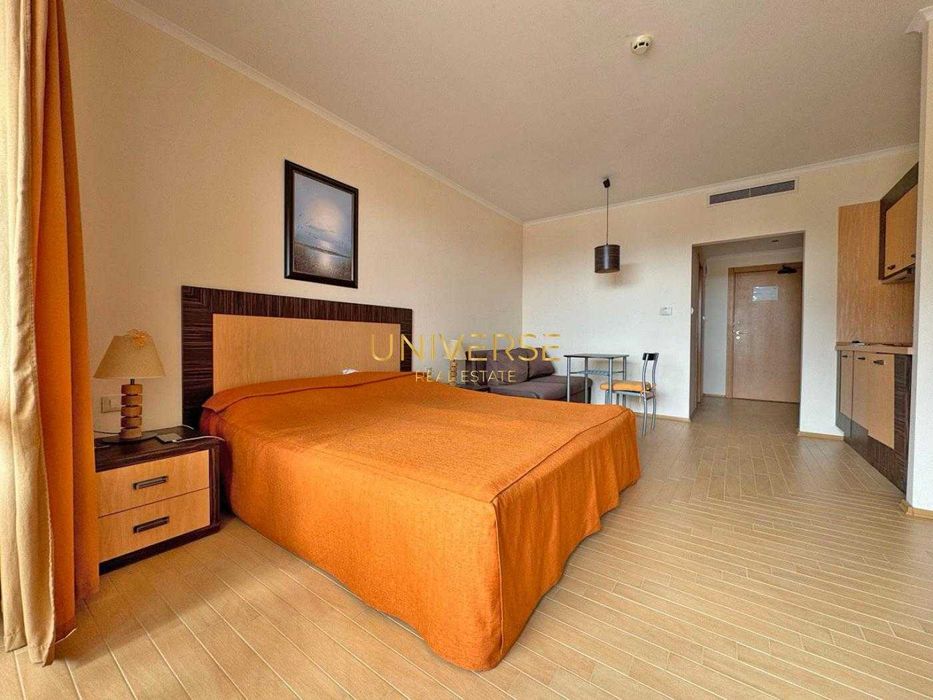 Продава се Едностаен апартамент в к.к. Слънчев бряг - 50 кв.м за 1511 €/кв.м - Снимка #3