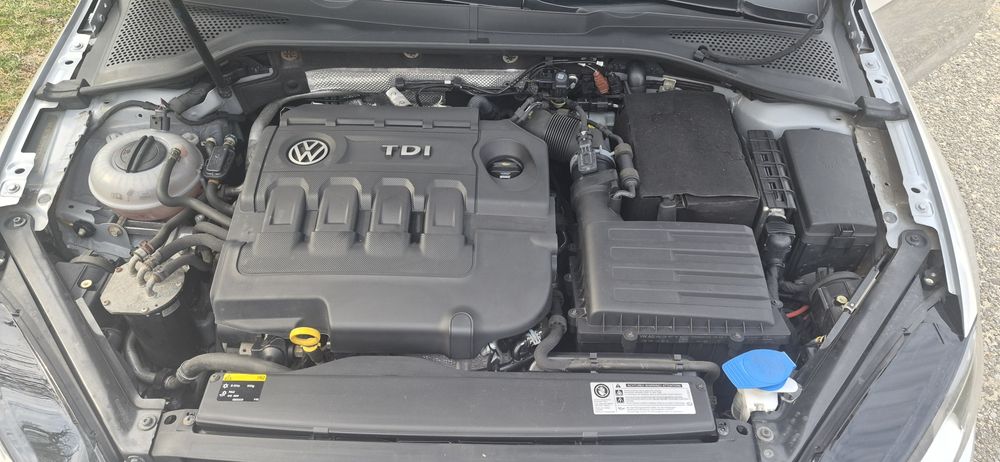 VW Golf 7 Allstar,2016,1.6TDI